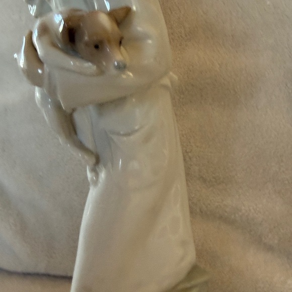 Lladro Porcelain figurine – the veterinarian - Picture 4 of 8